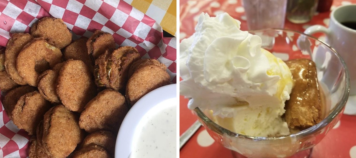 Kelsey's On Main Menu